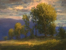 Jack Liberman Landscape paintings of Vermont